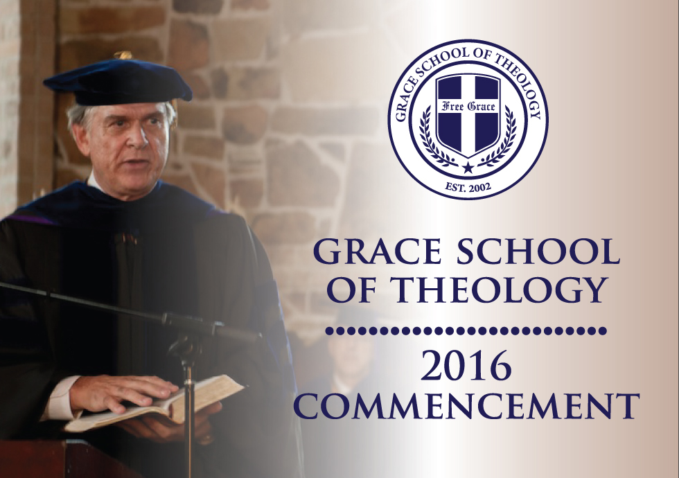 Grace Commencement 2016