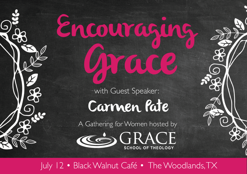 Ladies of Grace – Encouraging Grace