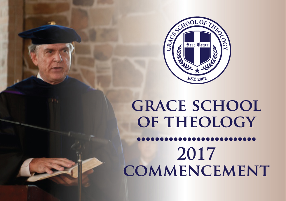 Grace Commencement 2017