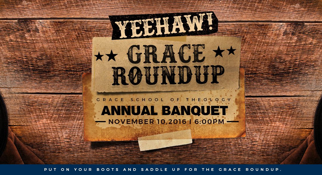 Grace Banquet – Grace Round Up