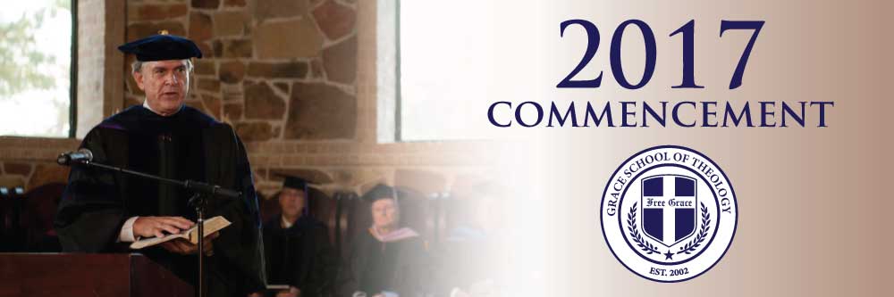 Grace Commencement 2016