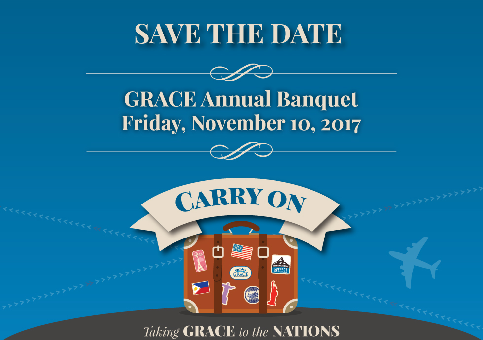 Grace Banquet 2017