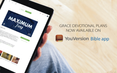 Grace Devotional Plans
